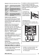 Preview for 35 page of Zanussi ZBB47460DA User Manual