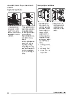 Preview for 40 page of Zanussi ZBB47460DA User Manual