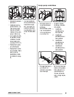 Preview for 41 page of Zanussi ZBB47460DA User Manual