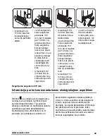 Preview for 43 page of Zanussi ZBB47460DA User Manual