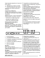 Preview for 47 page of Zanussi ZBB47460DA User Manual