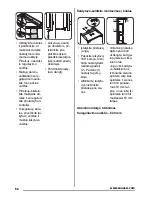 Preview for 56 page of Zanussi ZBB47460DA User Manual