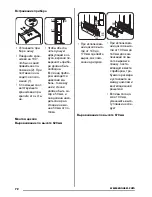 Preview for 72 page of Zanussi ZBB47460DA User Manual