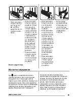 Preview for 89 page of Zanussi ZBB47460DA User Manual