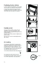 Preview for 20 page of Zanussi ZBB7297 Instruction Booklet