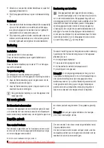 Preview for 4 page of Zanussi ZBB8294 User Manual