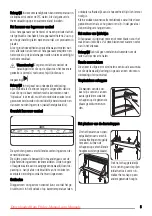 Preview for 5 page of Zanussi ZBB8294 User Manual