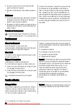 Preview for 28 page of Zanussi ZBB8294 User Manual