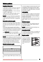 Preview for 29 page of Zanussi ZBB8294 User Manual