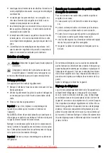 Preview for 31 page of Zanussi ZBB8294 User Manual