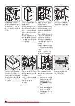 Preview for 36 page of Zanussi ZBB8294 User Manual