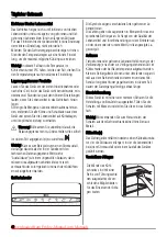 Preview for 42 page of Zanussi ZBB8294 User Manual