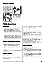 Preview for 43 page of Zanussi ZBB8294 User Manual