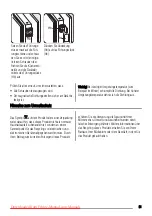 Preview for 51 page of Zanussi ZBB8294 User Manual