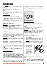 Preview for 57 page of Zanussi ZBB8294 User Manual