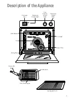 Preview for 4 page of Zanussi ZBF 760 Operating And Installation Manual