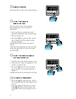 Preview for 7 page of Zanussi ZBF 760 Operating And Installation Manual