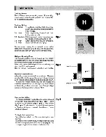 Preview for 7 page of Zanussi ZBM 405 BL Operating And Assembly Instructions Manual