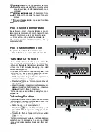 Preview for 5 page of Zanussi ZBM973 Instruction Booklet