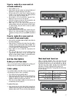 Preview for 7 page of Zanussi ZBM973 Instruction Booklet