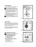 Preview for 12 page of Zanussi ZBM973 Instruction Booklet