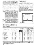 Preview for 7 page of Zanussi ZBN 725 Instruction Booklet