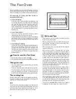 Preview for 10 page of Zanussi ZBQ 465 Instruction Booklet