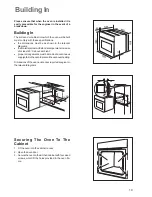 Preview for 19 page of Zanussi ZBQ 465 Instruction Booklet