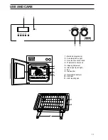 Preview for 10 page of Zanussi ZBS 701 Operating And Installation Manual