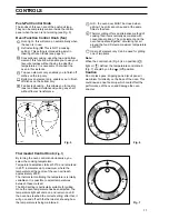 Preview for 12 page of Zanussi ZBS 701 Operating And Installation Manual