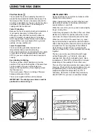 Preview for 14 page of Zanussi ZBS 701 Operating And Installation Manual