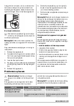 Preview for 8 page of Zanussi ZBT20420SA User Manual