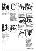 Preview for 24 page of Zanussi ZBT20420SA User Manual