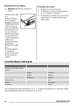 Preview for 34 page of Zanussi ZBT20420SA User Manual