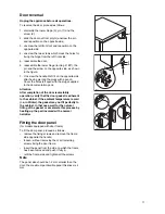 Preview for 9 page of Zanussi ZC 245 R Instruction Booklet