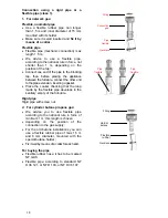 Preview for 19 page of Zanussi ZC 5500 Instruction Book