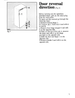 Preview for 7 page of Zanussi ZC2450R Instructions For Use And Care Manual