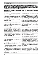 Preview for 2 page of Zanussi ZCA 93 W Operating And Assembly Instructions Manual