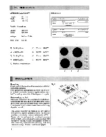 Preview for 4 page of Zanussi ZCA 93 W Operating And Assembly Instructions Manual