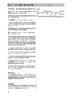 Preview for 6 page of Zanussi ZCA 93 W Operating And Assembly Instructions Manual