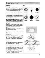 Preview for 9 page of Zanussi ZCA 93 W Operating And Assembly Instructions Manual