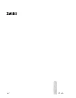 Preview for 12 page of Zanussi ZCA 93 W Operating And Assembly Instructions Manual