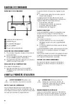 Preview for 30 page of Zanussi ZCAN10FW1 User Manual