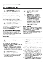 Preview for 31 page of Zanussi ZCAN10FW1 User Manual