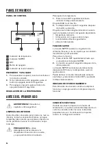 Preview for 56 page of Zanussi ZCAN10FW1 User Manual