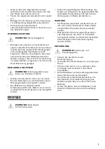 Preview for 5 page of Zanussi ZCAN15EW1 User Manual