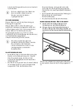 Preview for 7 page of Zanussi ZCAN15EW1 User Manual