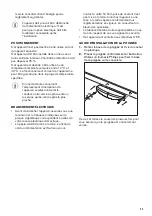 Preview for 23 page of Zanussi ZCAN15EW1 User Manual