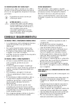 Preview for 42 page of Zanussi ZCAN15EW1 User Manual