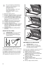 Preview for 44 page of Zanussi ZCAN15EW1 User Manual